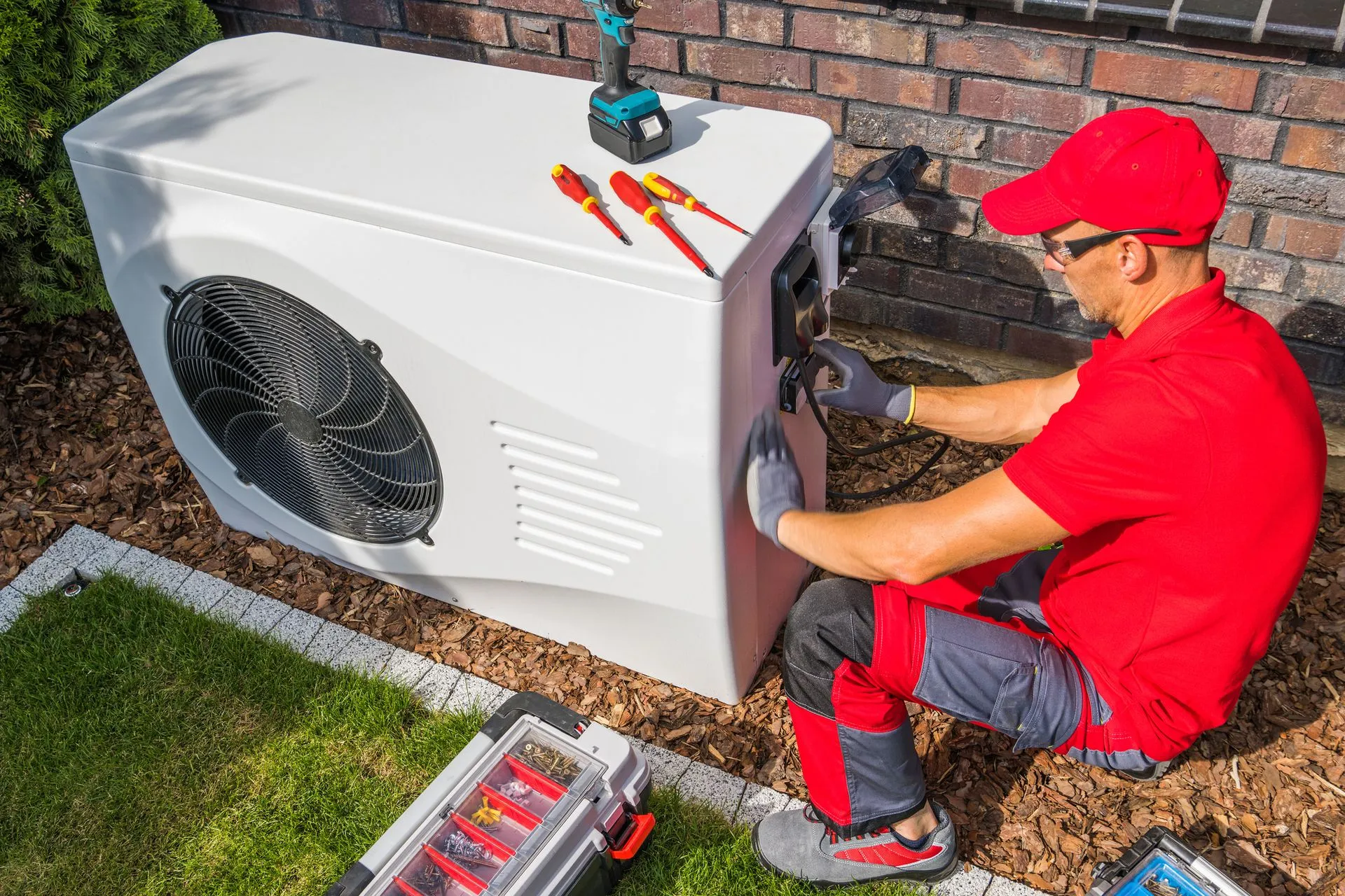 About HVAC in Lexington, IN